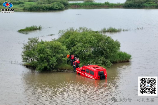震撼來襲！我國新時代應急救援防汛救災技術裝備引領行業變革